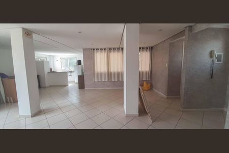 Apartamento à venda com 60m², 2 quartos e 1 vagaÁrea comum - Salão de festas