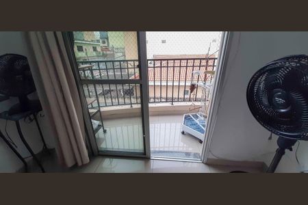 Sacada de apartamento à venda com 2 quartos, 60m² em Pestana, Osasco
