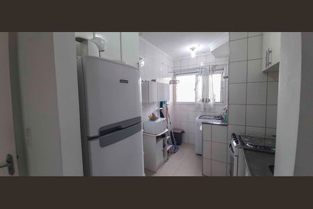 Apartamento à venda com 60m², 2 quartos e 1 vagaCozinha
