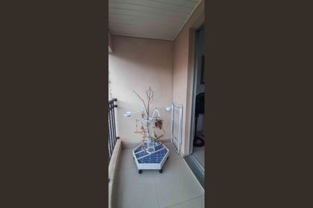 Apartamento à venda com 60m², 2 quartos e 1 vagaSacada