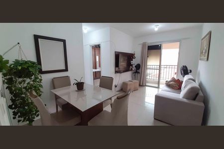 Apartamento à venda com 60m², 2 quartos e 1 vagaSala