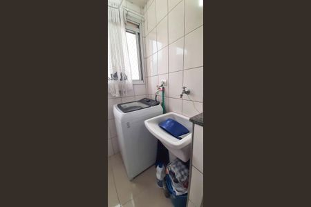 Apartamento à venda com 60m², 2 quartos e 1 vagaÁrea de Serviço