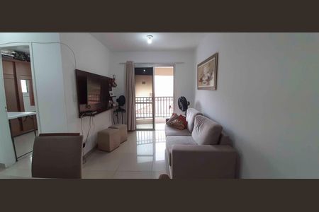 Sala de apartamento à venda com 2 quartos, 60m² em Pestana, Osasco