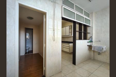 Apartamento à venda com 150m², 3 quartos e 2 vagasÁrea de Serviço