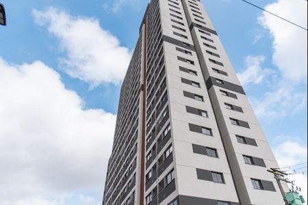 Apartamento para alugar com 27m², 1 quarto e sem vagaFachada