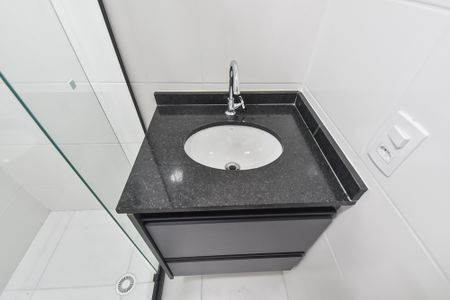 Apartamento para alugar com 27m², 1 quarto e sem vagaBanheiro