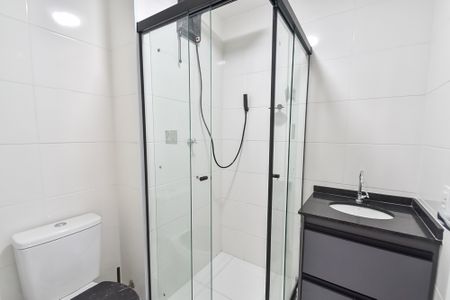 Apartamento para alugar com 27m², 1 quarto e sem vagaBanheiro