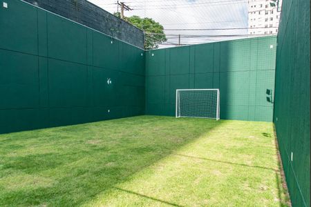 Apartamento para alugar com 27m², 1 quarto e sem vagaCampo de futebol