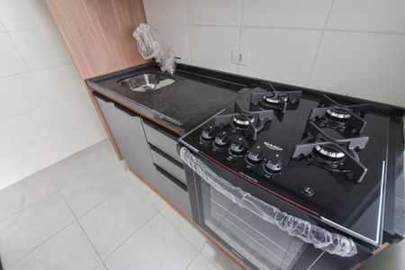 Apartamento para alugar com 27m², 1 quarto e sem vagaCozinha