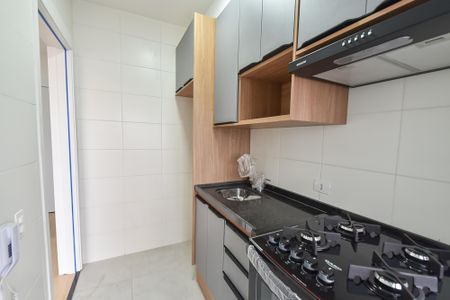 Apartamento para alugar com 27m², 1 quarto e sem vagaCozinha