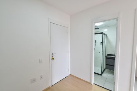 Sala de apartamento para alugar com 1 quarto, 27m² em Vila Dom Pedro I, São Paulo