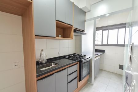 Apartamento para alugar com 27m², 1 quarto e sem vagaCozinha
