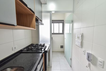 Apartamento para alugar com 27m², 1 quarto e sem vagaCozinha