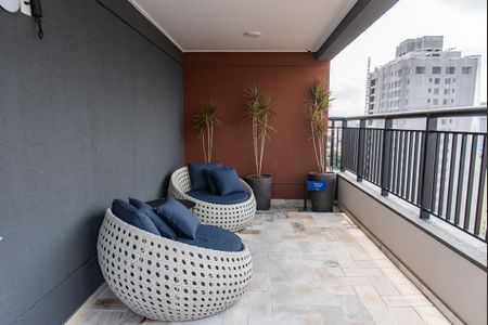 Apartamento para alugar com 27m², 1 quarto e sem vagaEspaço de leitura