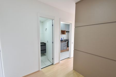 Sala de apartamento para alugar com 1 quarto, 27m² em Vila Dom Pedro I, São Paulo