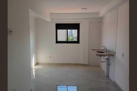 Kitnet/Studio para alugar com 1 quarto, 30m² em Vila Moinho Velho, São Paulo