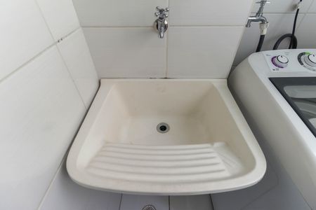 Apartamento para alugar com 52m², 2 quartos e 1 vagaCozinha - Área de Serviço