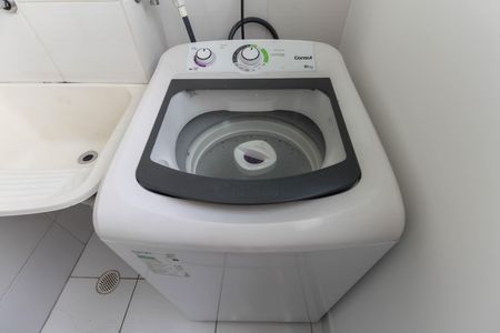 Apartamento para alugar com 52m², 2 quartos e 1 vagaCozinha - Área de Serviço