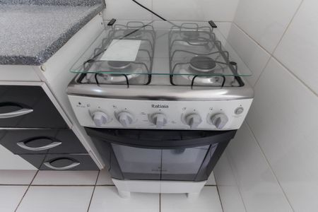 Apartamento para alugar com 52m², 2 quartos e 1 vagaCozinha - Área de Serviço