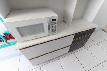 Apartamento para alugar com 52m², 2 quartos e 1 vagaCozinha - Área de Serviço