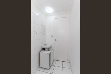 Apartamento para alugar com 52m², 2 quartos e 1 vagaBanheiro