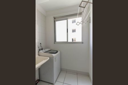 Apartamento para alugar com 52m², 2 quartos e 1 vagaCozinha - Área de Serviço