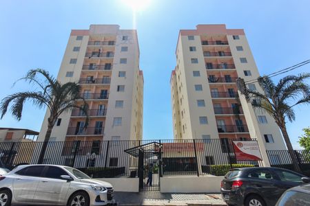 Apartamento para alugar com 52m², 2 quartos e 1 vagaFachada do Prédio