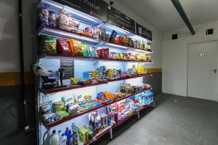 Apartamento para alugar com 52m², 2 quartos e 1 vagaMercadinho