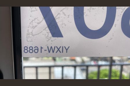 Apartamento para alugar com 52m², 2 quartos e 1 vagaPlaca