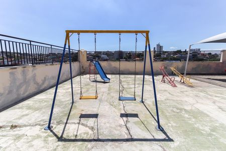 Apartamento para alugar com 52m², 2 quartos e 1 vagaPlayground