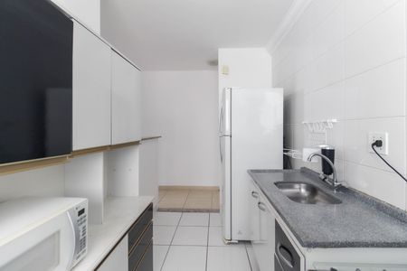 Apartamento para alugar com 52m², 2 quartos e 1 vagaCozinha - Área de Serviço