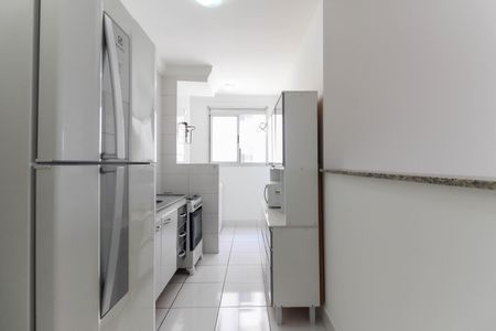 Apartamento para alugar com 52m², 2 quartos e 1 vagaCozinha - Área de Serviço