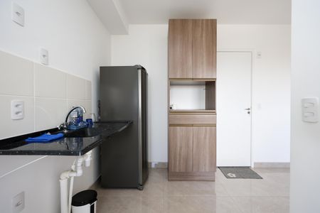 Apartamento à venda com 41m², 2 quartos e 1 vagaCozinha