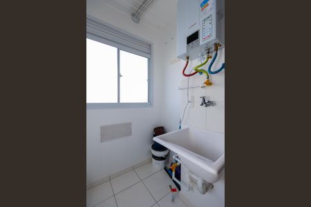 Apartamento à venda com 41m², 2 quartos e 1 vagaÁrea de Serviço