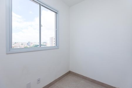 Apartamento à venda com 41m², 2 quartos e 1 vagaQuarto 2