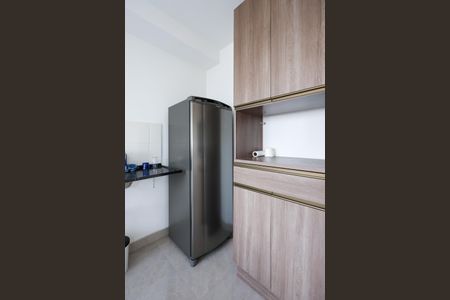 Apartamento à venda com 41m², 2 quartos e 1 vagaCozinha
