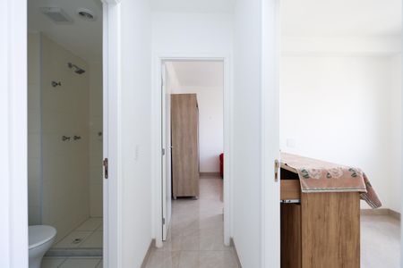 Apartamento à venda com 41m², 2 quartos e 1 vagaCorredor