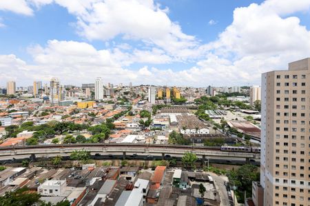 Apartamento à venda com 41m², 2 quartos e 1 vagaVista do Quarto 2