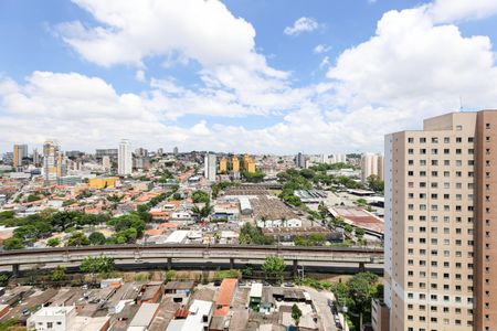 Apartamento à venda com 41m², 2 quartos e 1 vagaVista do Quarto 1