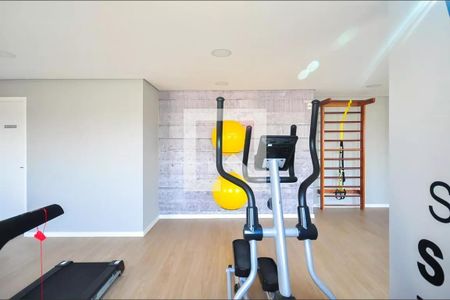 Apartamento à venda com 41m², 2 quartos e 1 vagaAcademia