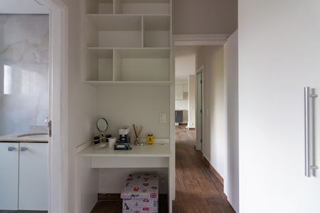 Apartamento à venda com 65m², 2 quartos e 1 vagaSuíte 