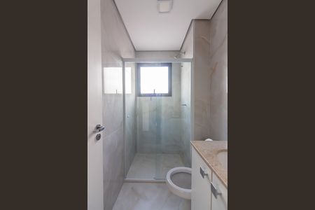 Apartamento à venda com 65m², 2 quartos e 1 vagaBanheiro da Suíte