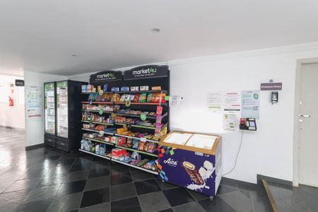 Apartamento para alugar com 74m², 2 quartos e 1 vagaMercadinho