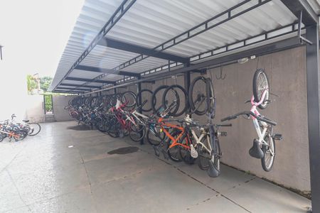 Apartamento para alugar com 74m², 2 quartos e 1 vagaBicicletário