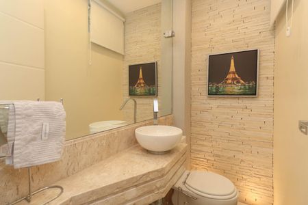 Apartamento para alugar com 74m², 2 quartos e 1 vagaLavabo