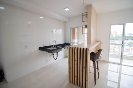 Apartamento à venda com 53m², 2 quartos e 2 vagas Apartamento à venda com 53m², 2 quartos e 2 vagasSala/cozinha