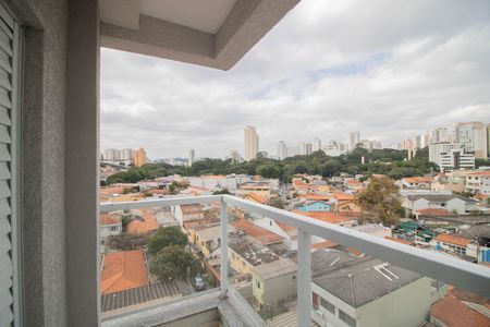 Apartamento à venda com 53m², 2 quartos e 2 vagas Apartamento à venda com 53m², 2 quartos e 2 vagasVaranda do Quarto