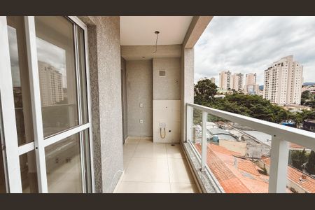 Apartamento à venda com 53m², 2 quartos e 2 vagasVaranda/Area de Serviço