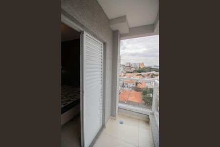 Apartamento à venda com 53m², 2 quartos e 2 vagas Apartamento à venda com 53m², 2 quartos e 2 vagasVaranda do Quarto