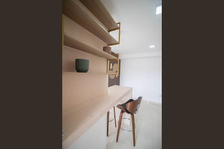 Apartamento à venda com 53m², 2 quartos e 2 vagas Apartamento à venda com 53m², 2 quartos e 2 vagasSala/cozinha